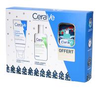 CERAVE Coffret Crème Hydratante + Lavante Set(S) 1 pc(s)