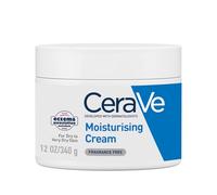 CeraVe Crème hydratante visage et corps – pour peaux sèches à très sèches – 340 g