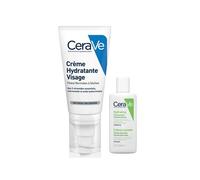 Cerave® Crème Hydratante Visage 52ml+ Crème Lavante 20ml
