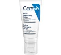 Cerave Crème Hydratante Visage Peaux Normales À Sèches Tube 52ml