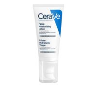 Cerave Crème Hydratante Visage Peaux Normales À Sèches Tube 52ml