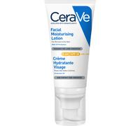CeraVe Crème Hydratante Visage IP30 Pour Les Peaux Normales À Sèches Sans Parfum 52ml