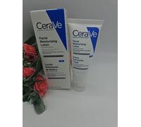 Cerave Crème Hydratante Visage Peaux Normales À Sèches Tube 52ml