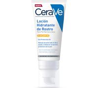 CeraVe AM Facial Moisturising Lotion SPF50 for Normal to Dry Skin 52ml
