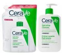 CERAVE Crème Lavante Hydratante + Eco Recharge 1 pc(s)