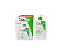CERAVE Crème Lavante Hydratante + Eco Recharge 1 pc(s)
