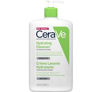 Cerave Crème Lavante Hydratante Peaux Normales À Sèches Sans Parfum 976ml