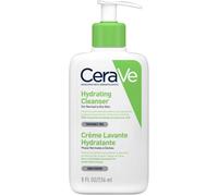 CeraVe Crème Lavante Hydratante Pour Peaux Normales À Sèches Sans Parfum Flacon Pompe 236ml