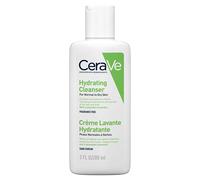 CeraVe Crème Lavante Hydratante visage et corps peaux sèches à très sèches 88ml