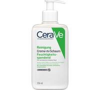 CeraVe Crème nettoyante hydratante en mousse