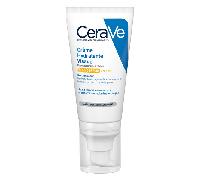 CeraVe Crème Visage Hydratante et Apaisante Peaux Normales à Sèches SPF 30 - 52ml