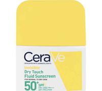 CeraVe Suncare Fluide Invisible Toucher Sec SPF50+ Haute Protection pour le visage 50mL
