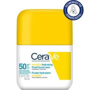 CeraVe Suncare Fluide Hydratant Invisible SPF50 Haute Protection pour le visage 50mL
