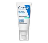 CeraVe Gel-Crème Hydratant Oil Control pour les peaux mixtes à grasses 52ml