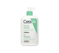 Cerave Gel Nettoyant Moussant Peaux Normales À Grasses Flacon Pompe 473ml