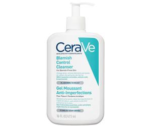 CeraVe Gel Moussant Anti-Imperfections Peau Acnéique Flacon Pompe 473ml