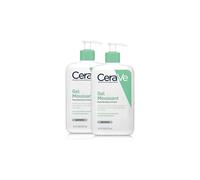 Cerave Gel Moussant Lot 2x473ml