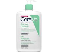 Cerave Gel Moussant Peaux Normales À Grasses Sans Parfum Flacon Pompe 976ml