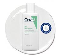 CeraVe Gel Moussant Visage - Gels douche et savons liquides - Pharmacie en ligne LaSante.net 88 ml
