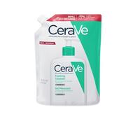 CERAVE - Gel Nettoyant Visage et Corps Purifiant, Texture Douce pour Peaux Mixtes (Recharge 473 ml) - lot de 2 - Vendu par Lot