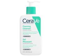 CERAVE - Gel Nettoyant Visage Moussant Doux, Purifie et Hydrate en Douceur (236 mL) - lot de 3 - Vendu par Lot