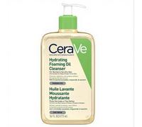 Huile Lavante Moussante et Hydratante - Peaux Normales à Très Sèches, 473ml