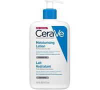Cerave Lait Hydratant 473ml Crème Hydratante 24h Nourrissante À L'acide Hyaluronique Corps Visage Pour Peaux Sèches À T 1022
