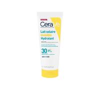 CeraVe Lait solaire hydratant SPF 50+ aux 3 céramides Visage & Corps 75 ml