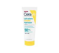 CeraVe Suncare Lait Solaire Invisible Hydratant SPF50+ Haute Protection visage et corps 75mL