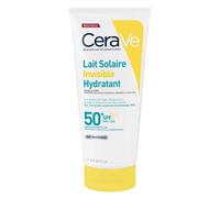 CeraVe Lait Solaire Invisible Hydratant SPF50+ Visage et Corps 177 ml