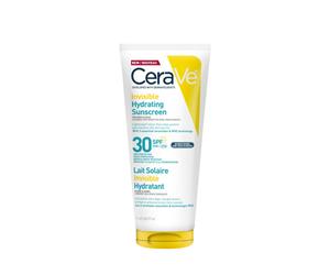 CeraVe Loción Protectora Invisible Hidratante SPF30 177 ml