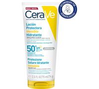 CeraVe Suncare Lait Solaire Invisible Hydratant SPF50+ Haute Protection visage et corps 75mL