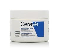 CeraVe Moisturizers crème hydratante visage et corps pour peaux sèches à très sèches 340 g