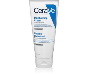 CeraVe Moisturizers crème hydratante visage et corps pour peaux sèches à très sèches 177 ml