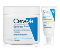 CeraVe Moisturizers ensemble pour une hydratation intense