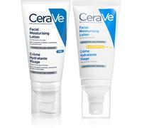 CeraVe Moisturizers Facial Moisturising Lotion ensemble pour une hydratation intense