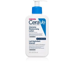 CeraVe Moisturizers Intensive Moisturizing Lotion lait hydratant pour peaux sèches avec démangeaisons 236 ml