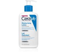 CeraVe Moisturizers Lotion lait hydratant visage et corps pour peaux sèches à très sèches 236 ml