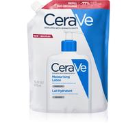 CeraVe Moisturizers Lotion lait hydratant visage et corps pour peaux sèches à très sèches 473 ml