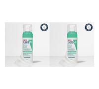 CERAVE Mousse Nettoyante Equilibrante 2x148 ml