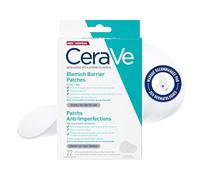 CeraVe - Patch Bouton Anti-Imperfections - Invisibles - Résultats En 3H - Réduit L'Excès De Sébum - Technologie Hydrocolloïde - Bord Fin, Meilleure Tenue - 2 Tailles (10 & 12mm) - Pimple Patch x22