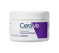 CeraVe Peptides faciaux, pour la peau avec les premiers signes du vieillissement, peau plus hydratée, élastique et tonique, avec complexe peptidique, 3 basiques céramiques et niacinamide, 48 g