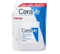 CERAVE - Recharge Baume Hydratant 48H pour Corps et Visage, Texture Riche et Nourrissante (454g) - lot de 2 - Vendu par Lot