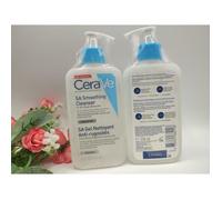 Cerave Sa Anti Rugosité, Gel Nettoyant Corps Pour Peaux Sèches Et Rugueuse 236ml