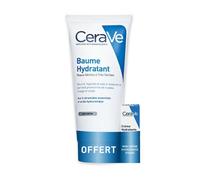 CeraVe® SA Bálsamo Hidratante 177ml + Crema Hidratante Facial 3ml