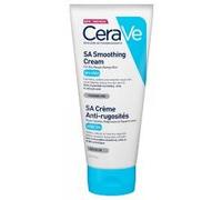 CeraVe SA Crème Anti-Rugosités Peaux Sèches Rugueuses Et Squameuses Tube 177ml