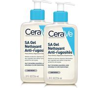 Cerave Sa Gel Nettoyant Lot 2x236ml