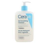 Cerave SA nettoyant lissant peaux sèches, rugueuses, bosselées 473 ml -...