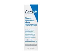 CeraVe Sérum Hydratant Acide Hyaluronique pour Tous les Types de Peaux 30ml