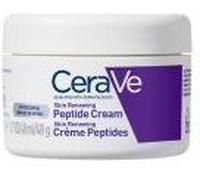 Parapharmacie en ligne > Beauté & Soins > Produits de Soins du Visage > Soins Anti-âge Pour Le Visage > Soins raffermissants et lissants anti-âge CeraVe Skin Renewing Crème Peptides 48 g